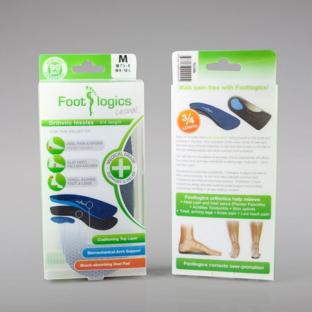 Plantar fasciitis hot sale insoles nz